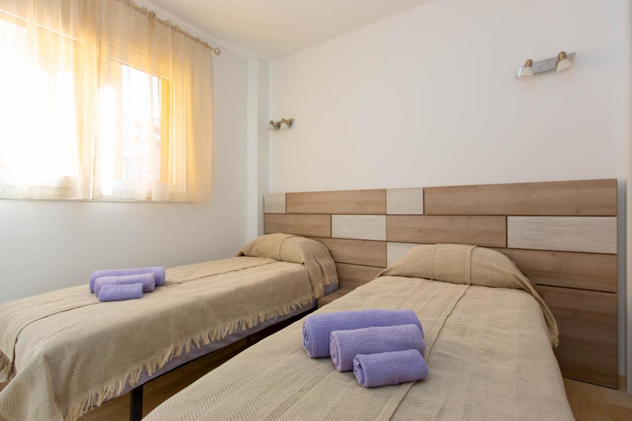 Apartamento Roza Punta Prima Punta Prima  Exterior foto